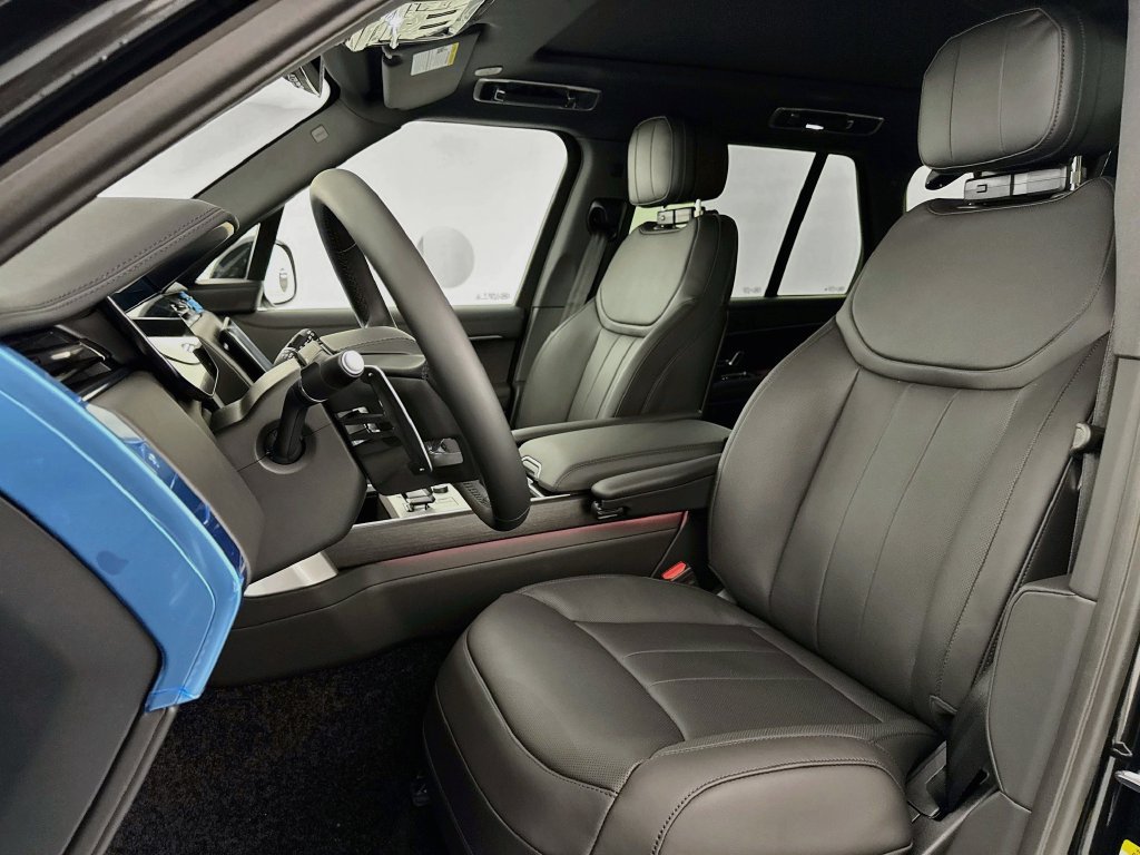 New 2027 Land Rover Range Rover SE AWD/4WD image 21