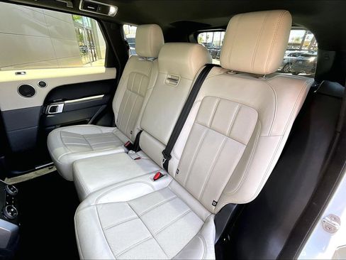 Used 2022 Land Rover Range Rover Sport HSE Silver Edition AWD/4WD image 26