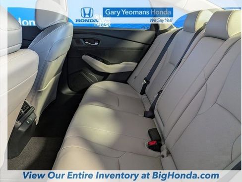Certified 2026 Honda Accord Touring image 19