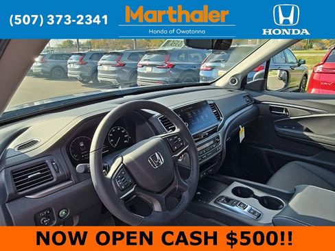 New 2026 Honda Ridgeline RTL image 11