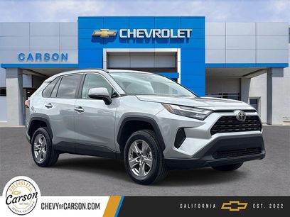 Used 2023 Toyota RAV4 XLE