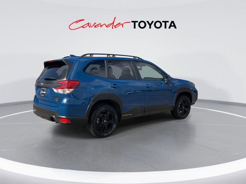 Used 2023 Subaru Forester Wilderness image 8