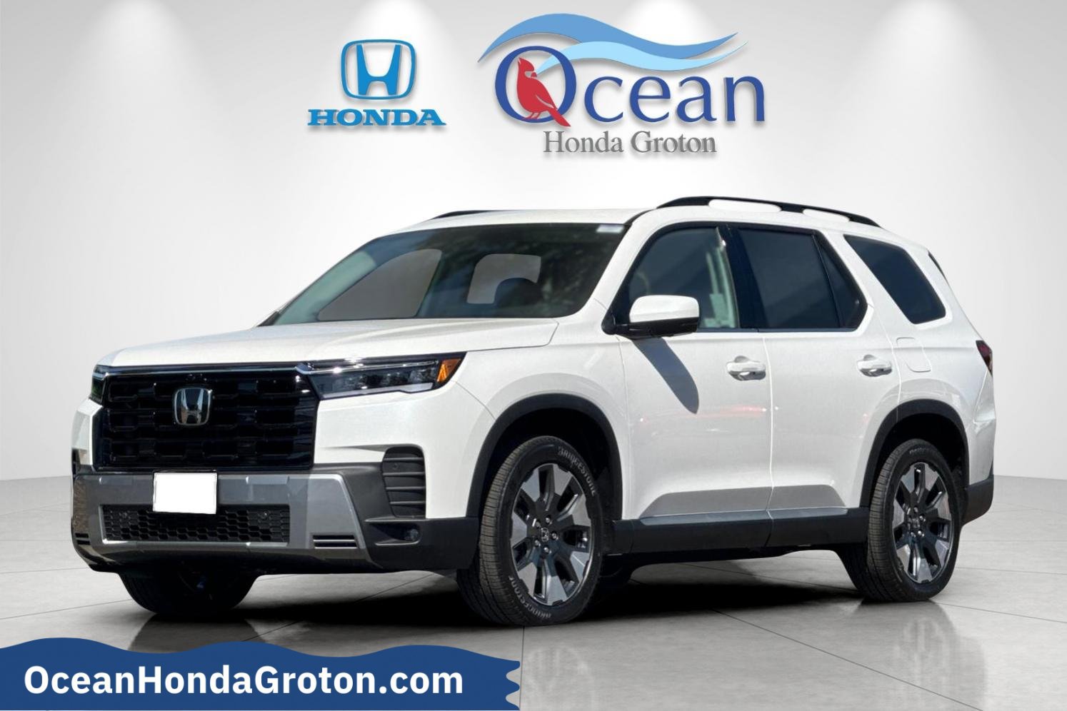 New 2026 Honda Pilot Elite image 1