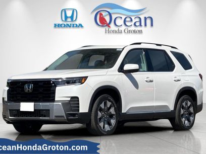 New 2026 Honda Pilot Elite