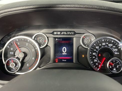 New 2025 RAM 2500 Big Horn image 28