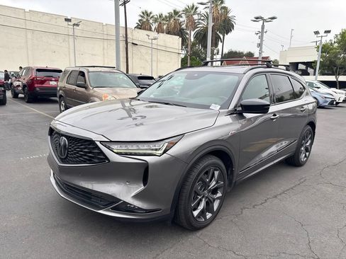 Used 2022 Acura MDX A-Spec AWD/4WD image 9