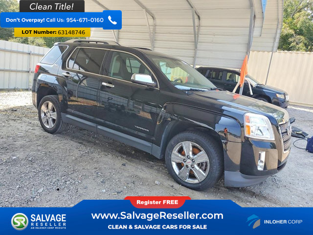 Used 2015 GMC Terrain SLT FWD image 5