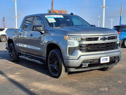 Used 2023 Chevrolet Silverado 1500 RST w/ LPO, Dark Essentials Package