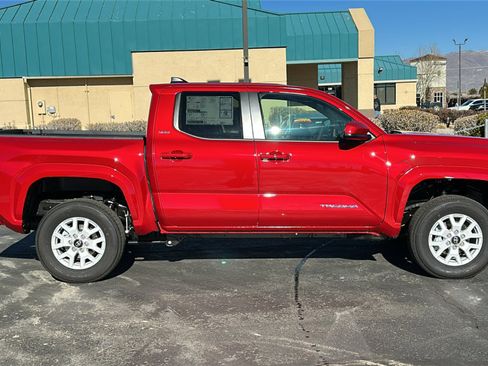 New 2026 Toyota Tacoma SR5 image 2