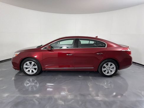 Used 2011 Buick LaCrosse CXL w/ Driver Confidence Package FWD image 8