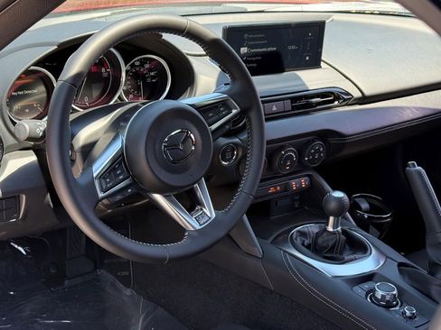 New 2026 MAZDA MX-5 Miata Club RWD image 11