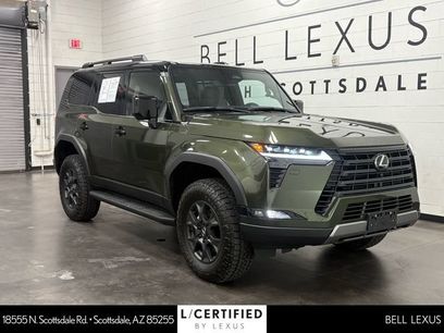 Used 2026 Lexus GX 550 w/ Accessory Package (CT)