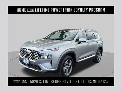 Used 2023 Hyundai Santa Fe SEL w/ Premium Package