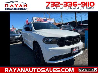 Used 2018 Dodge Durango GT w/ Premium Group