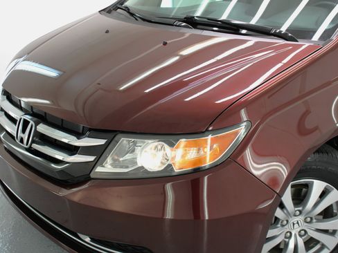 Used 2016 Honda Odyssey EX-L image 17