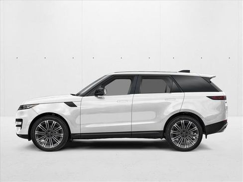 New 2027 Land Rover Range Rover Sport SE AWD/4WD image 3