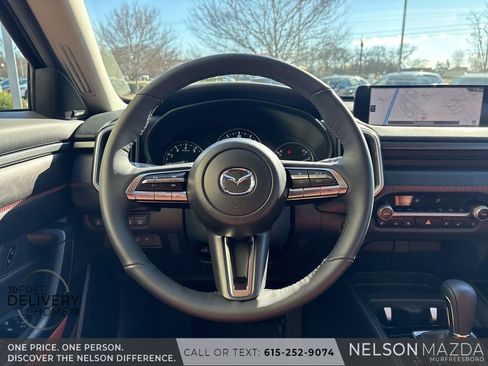 Certified 2025 MAZDA CX-50 Meridian Edition w/ Weather Package image 24