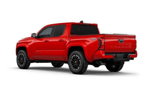 New 2026 Toyota Tacoma TRD Sport RWD image 6