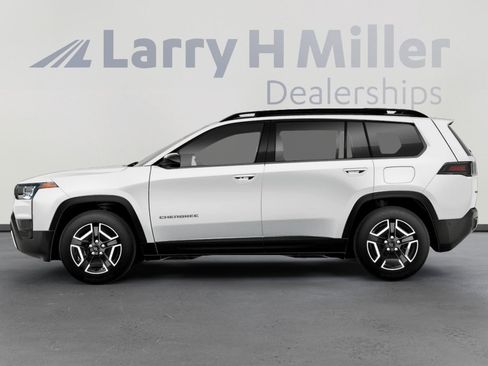 New 2026 Jeep Cherokee Limited image 2