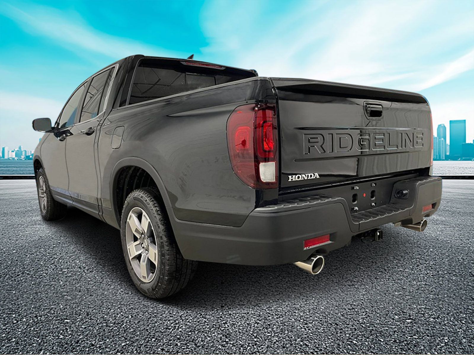 Used 2026 Honda Ridgeline RTL image 3