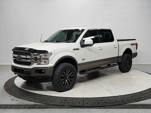 Used 2019 Ford F150 King Ranch AWD/4WD image 3