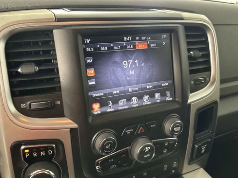 Used 2017 RAM 1500 Big Horn image 16