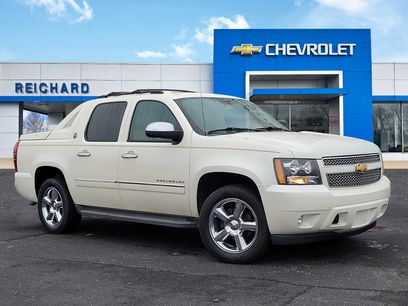 Used 2013 Chevrolet Avalanche LTZ