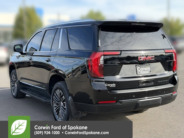 Used 2025 GMC Yukon Elevation AWD/4WD image 17