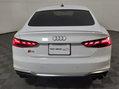 Used 2022 Audi S5 Premium AWD/4WD image 4
