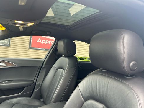 Used 2016 Audi A6 3.0T Premium Plus w/ Driver Assistance Package image 18