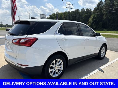 Used 2019 Chevrolet Equinox LT FWD image 8