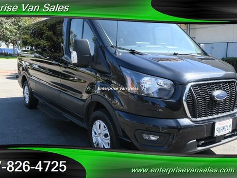 Used 2024 Ford Transit 350 XLT RWD image 3