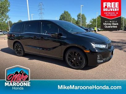 New 2026 Honda Odyssey Sport-L