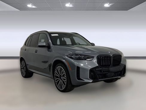 New 2026 BMW X5 sDrive40i w/ M Sport Package image 7
