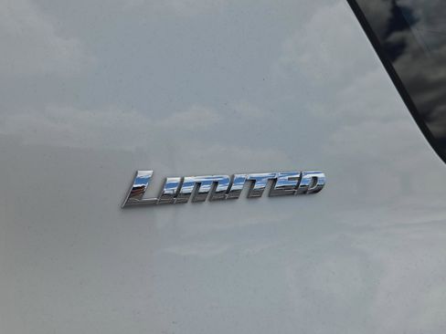 Certified 2021 Toyota 4Runner Limited RWD image 6