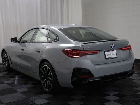 New 2026 BMW i4 xDrive40i w/ M Sport Package AWD/4WD image 16