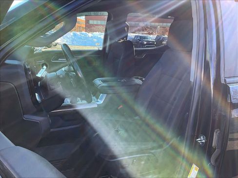 Used 2022 Chevrolet Silverado 1500 RST w/ All Star Edition Plus image 10