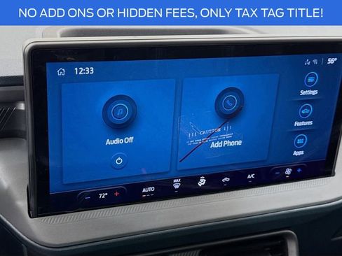 New 2026 Ford Maverick XL image 14