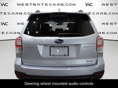 Used 2018 Subaru Forester 2.5i Premium w/ All-Weather Package image 7