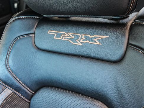 Used 2024 RAM 1500 TRX AWD/4WD image 25