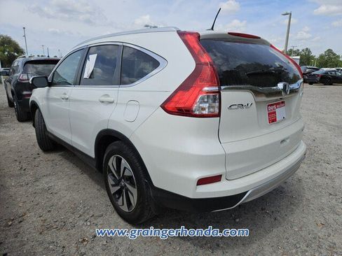 Used 2015 Honda CR-V Touring image 10