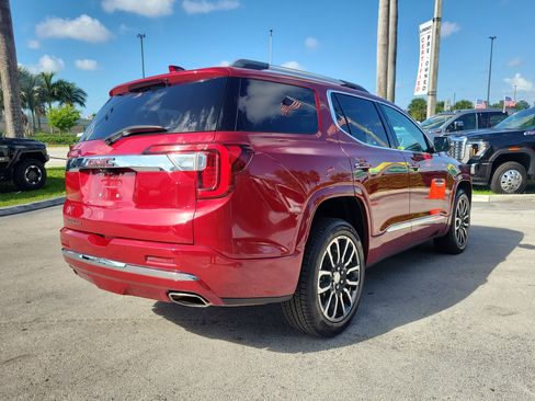 Used 2020 GMC Acadia Denali w/ Technology Package image 5