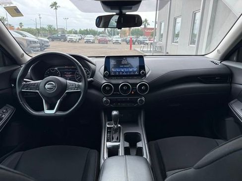 Certified 2022 Nissan Sentra SV image 16