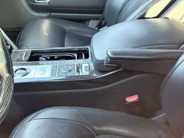 Used 2019 Land Rover Range Rover Autobiography AWD/4WD image 9