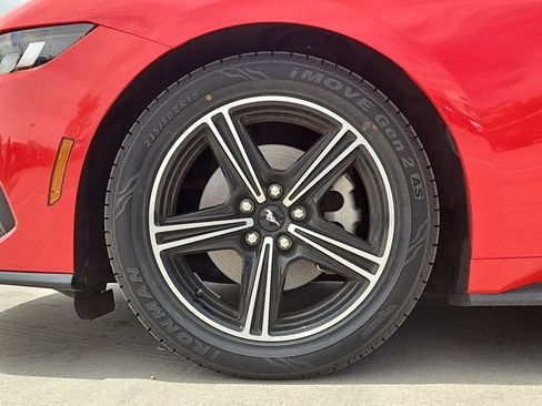 Used 2024 Ford Mustang Premium RWD image 23