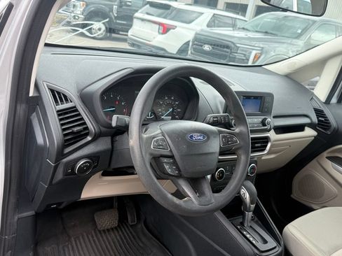 Used 2021 Ford EcoSport S FWD image 4
