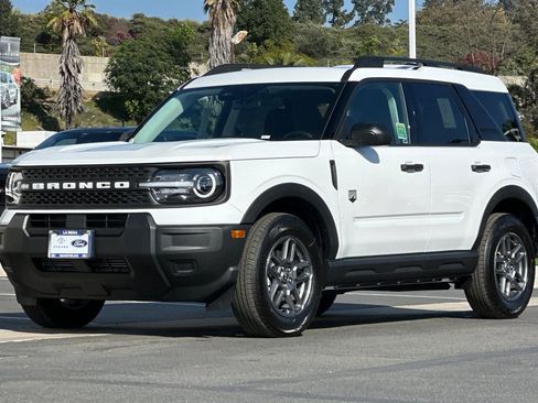 New 2026 Ford Bronco Sport Big Bend AWD/4WD image 7