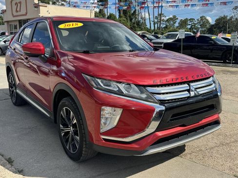 Used 2018 Mitsubishi Eclipse Cross AWD image 3
