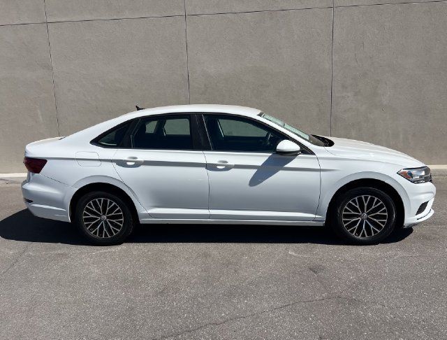 Used 2021 Volkswagen Jetta S w/ Driver Assistance Package FWD image 5