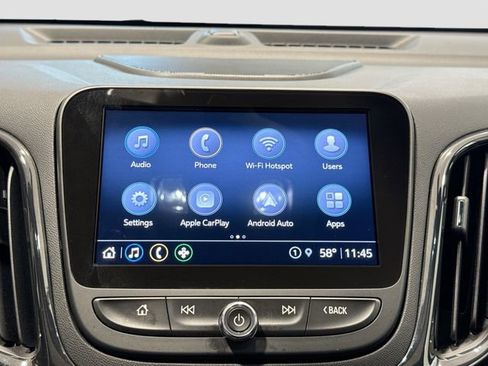 Used 2023 Chevrolet Equinox RS w/ RS Leather Package image 12